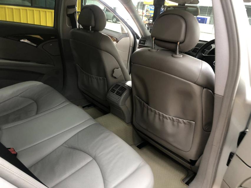 ฺBenz E220 CDI ดีเซล 16-20โล/ลิตร 7