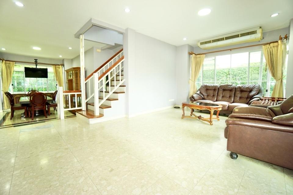 Elegant 4-Bedroom House for Rent at Nantawan Suan Luang R9, Bangkok – 300 sqm, fully furnished, pet-friendly, near Suvar 4