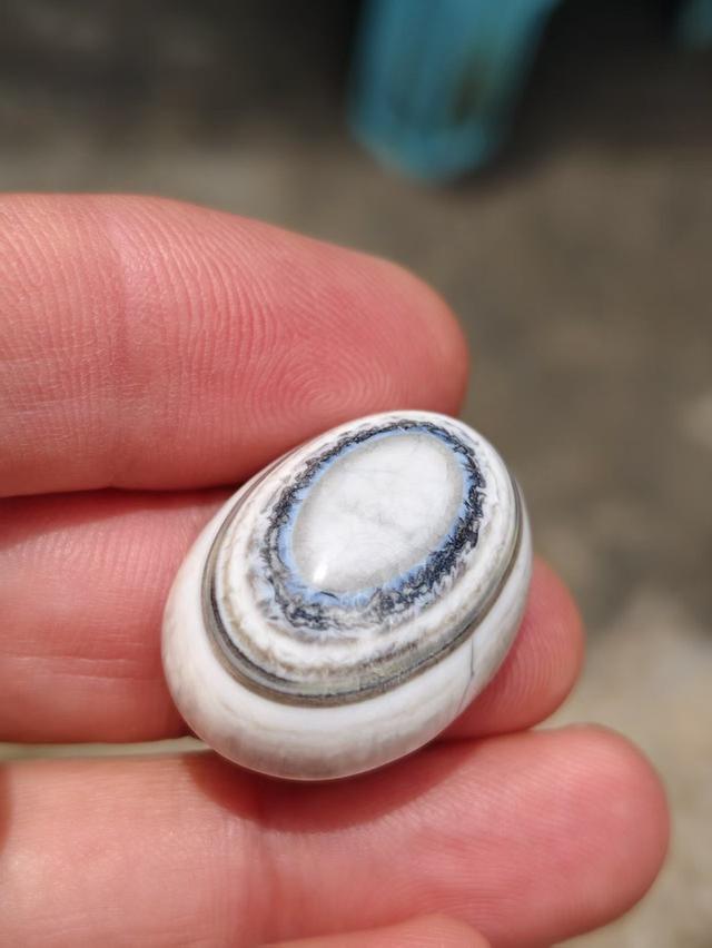 หินอาเกต (Eye Agate)