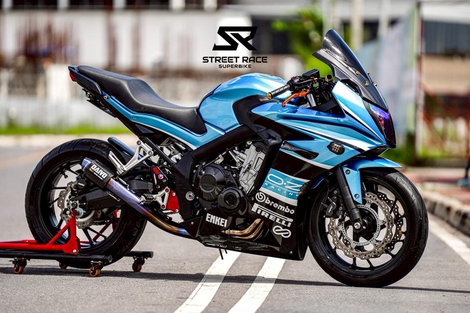 CBR650F