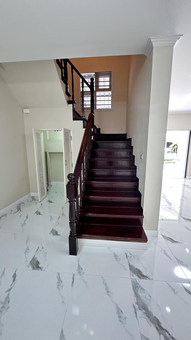 บ้านเดี่ยว หมู่บ้านพร้อมสุขอยุธยา 7