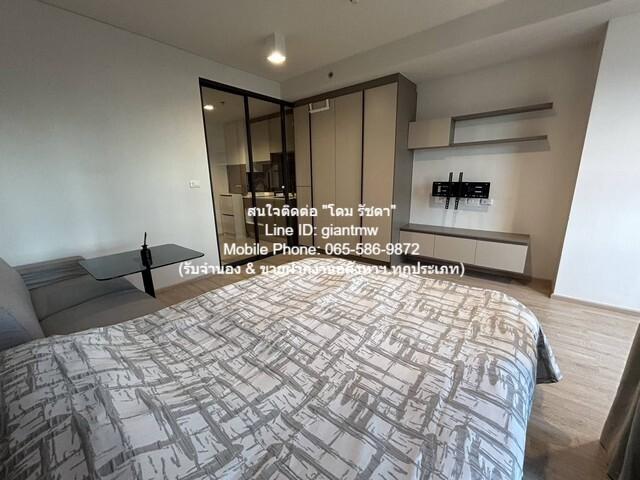 ห้องชุด Ideo Sathorn - Wongwian Yai 28ตร.-ม. 1นอน ใกล้ BTS วงเวียนใหญ่ ราคาคุ้ม กรุงเทพ 5