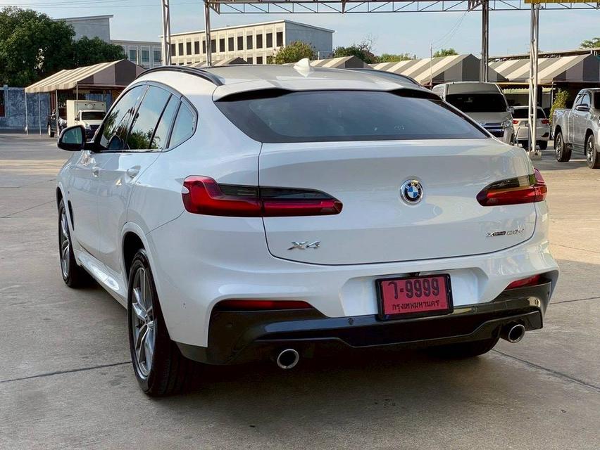 BMW X4 xDrive20d M Sport ปี 2018 รถหรูมือเดียว กับราคาที่คุ้มมากๆ