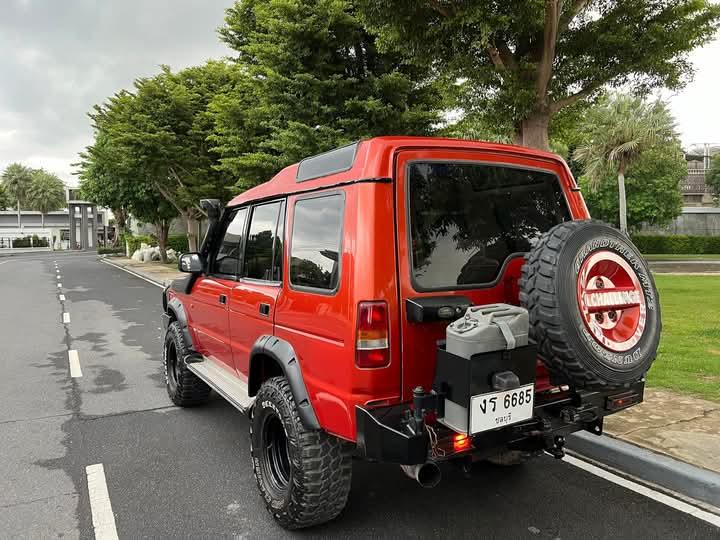 ปล่อยขาย Land Rover Discovery 2