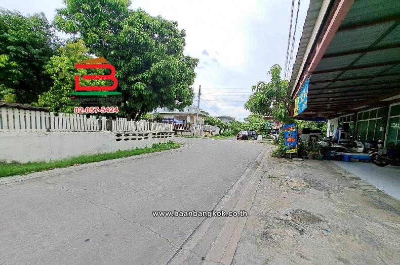 ที่ดินเปล่า ซอยพหลโยธิน 54/1 แยก 6, สะพานปั้นป๊อก เนื้อที่ 98.8 ตร.ว ใกล้โรงเรียนประชานุกูล(โรงเรียนขำสนิทอนุเคราะห์) เขตสายไหม กรุงเทพมหานคร 6