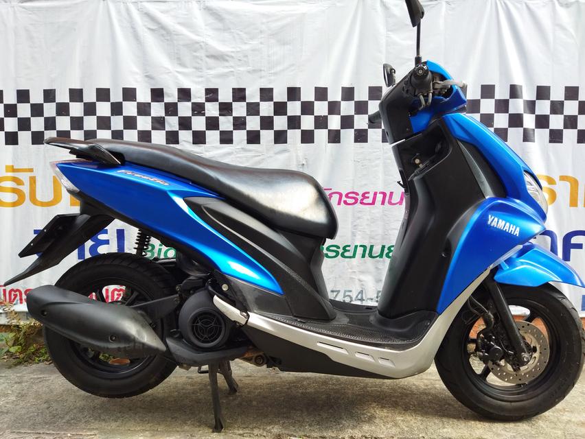 ขาย/เทิร์น Yamaha Freego 125 ล้อแม็กแท้ รถบ้านมือเดียว สวยใสเครื่องดี รถไม่เคยล้มไม่เคยชนหนัก ศูนย์ดี
