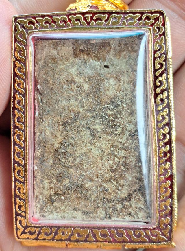 พระสมเด็จวัดระฆัง เนื้อแห้งเก่ากรุ ชอบรีบจัดรรับ帕崇迪寺拉康寺 4