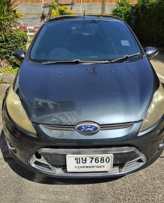 ขาย FORD FIESTA ขายตามสภาพ 3