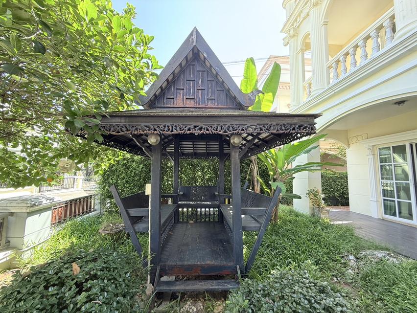 บ้านเดี่ยว นิรันดร์ วิลล์ 6 5