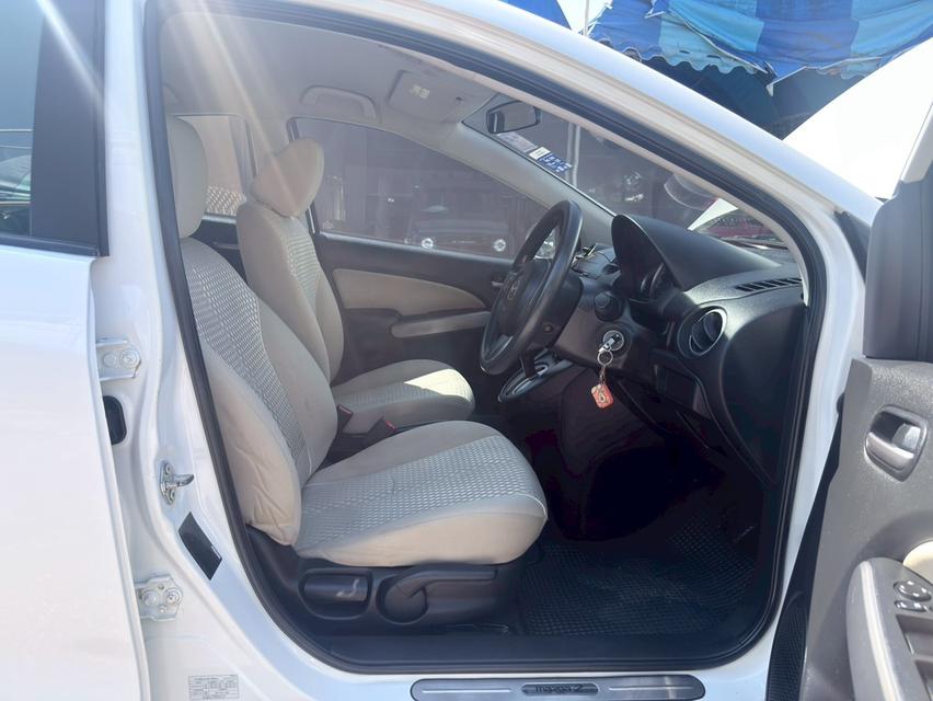 รหัสรถ PB4032 MAZDA 2 1.5 SPIRIT AUTO 2013 16