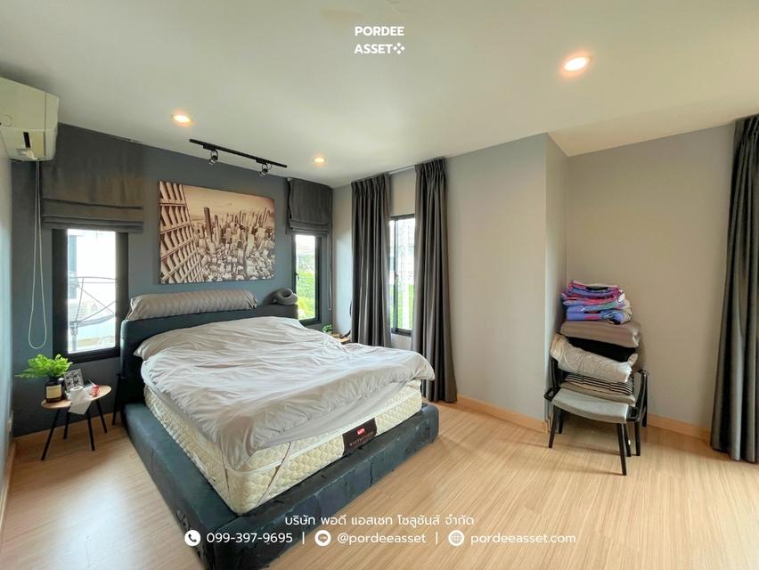 ขาย!! บ้านเดี่ยว ดีไลท์ รัตนาธิเบศร์-ท่าอิฐ (ขนาด 50 ตร.ว.) ซอยวัดท่าอิฐ ปากเกร็ด จ.นนทบุรี : Delight Rattanathibet - Thait 7