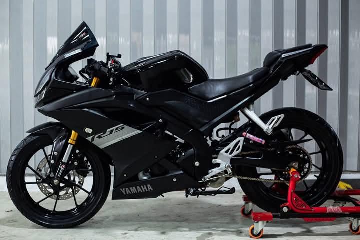 Yamaha R15 ปี 2021 4