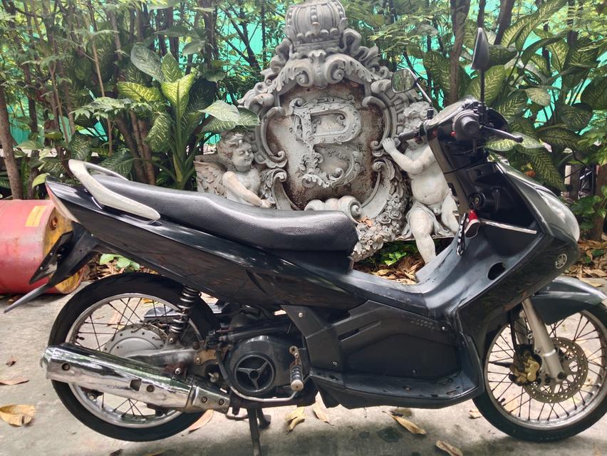 Yamaha nouvo MX 6