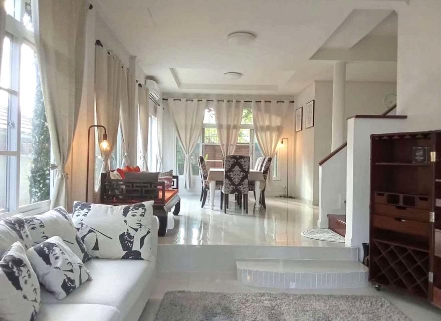 🏡 บ้านเดี่ยว 2 ชั้น ให้เช่า | โครงการคุณภาพ ทำเลเมืองเชียงใหม่ 2