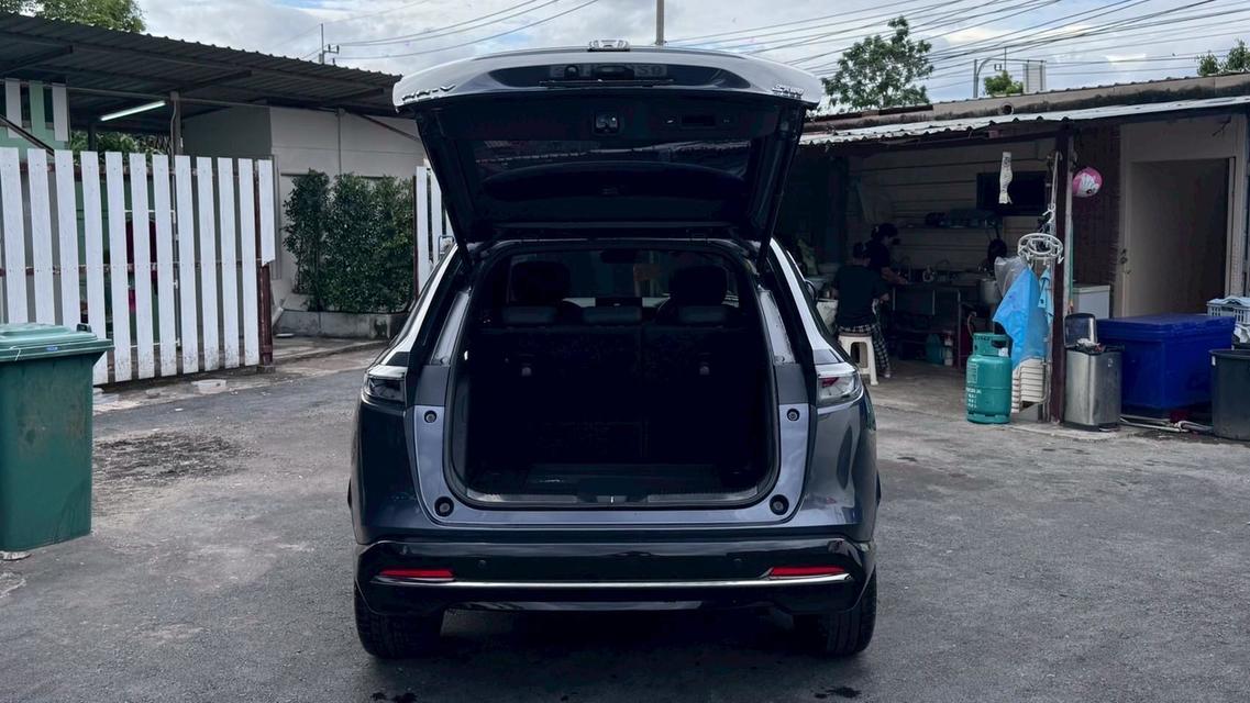 รหัสรถ TPV1628 🎊 Honda HR-V e:HEV RS 🎊 2022 3