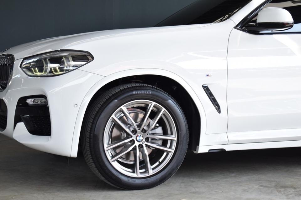 รหัสรถ BM7998 BMW X4 xDrive20d M-Sport 2020 10