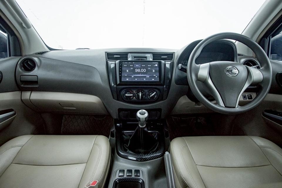 รหัสรถ 1D456 NISSAN NP300 NAVARA 2.5E 2016 6