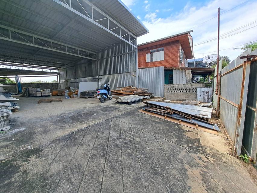 ขายที่ดินเปล่าพร้อมโกดังเมทัลชีท 63 ตรว.ซอยเพชรเกษม108 เพชรเกษม-บางแค ขายถูกกว่าราคาประเมิน ใกล้ม.เอเชียอาคเนย์ พุทธมณฑลสาย3