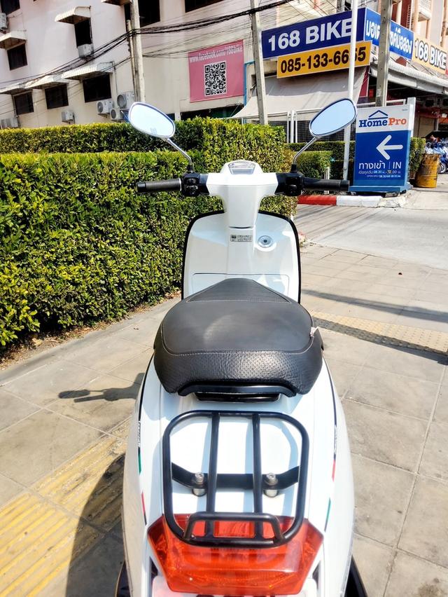 Lambretta V200 Speacial ปี2023 สภาพเกรดA 1915 km เอกสารพร้อมโอน 8