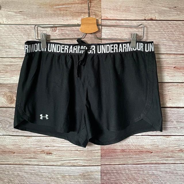 กางเกงวิ่งผ้ายืดมือสอง under armour