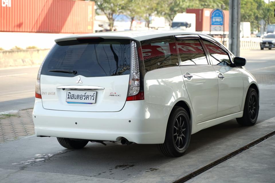 2011 M.SPACE WAGON 2.4GLS