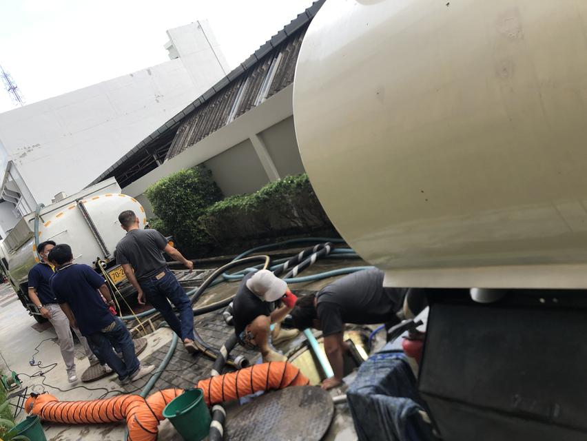 รับล้างบ่อน้ำเสืย 0814927165 สุพัตรา บริการ