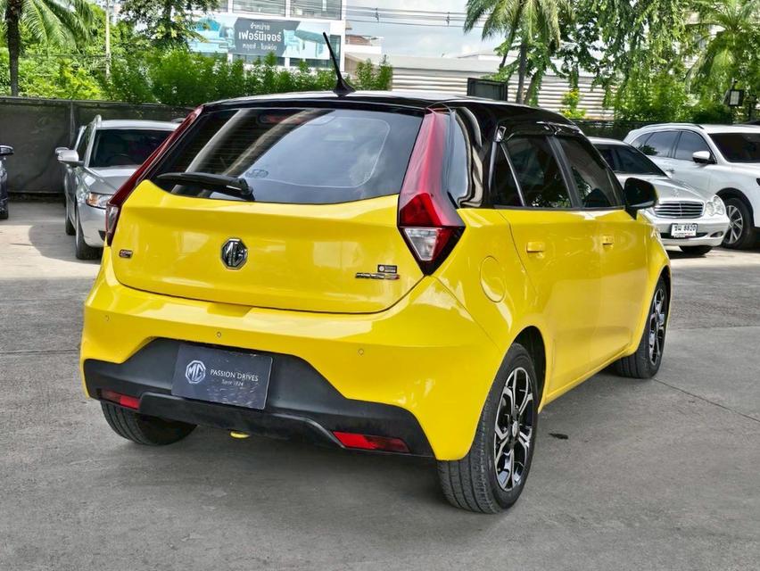 รหัสรถ WMT53 MG3 1.5X Sunroof ปี 2020