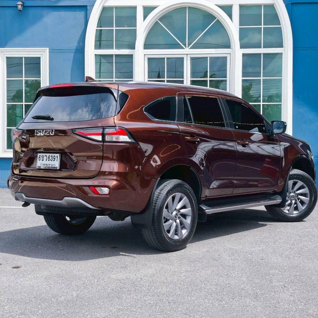 Mu-X 1.9 elegant 2021 ดีเซล