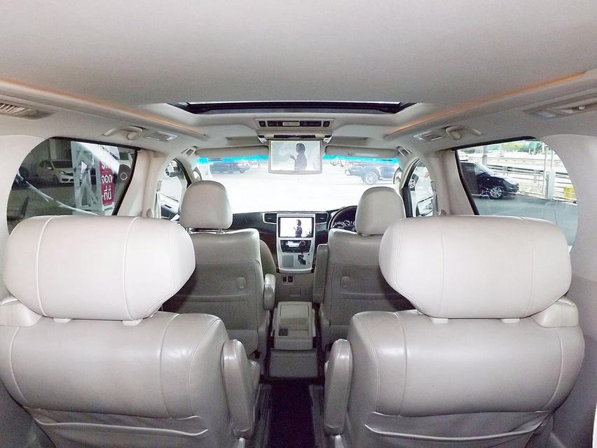 รหัสรถ KCY4959 TOYOTA ALPHARD 2.4V AUTO ปี 2011 รูปที่ 18