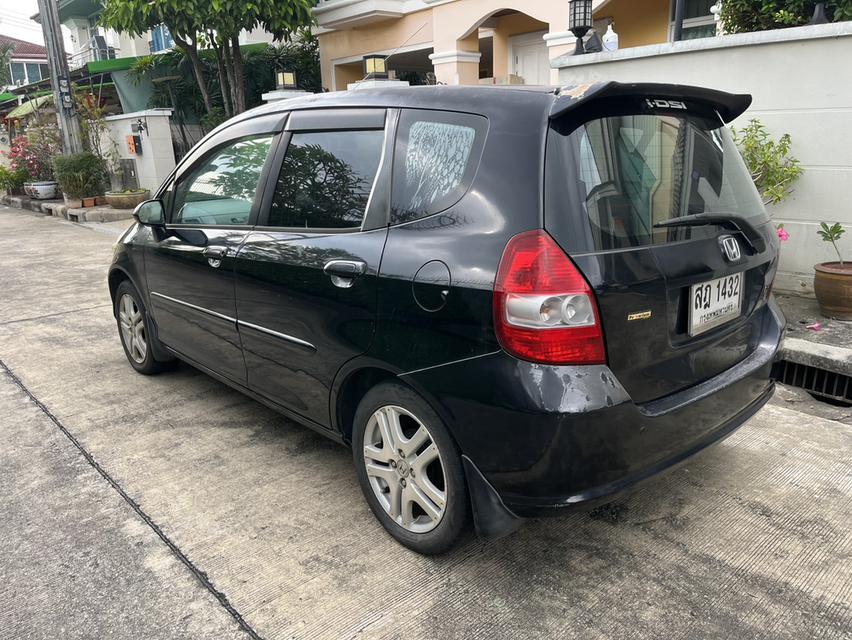 Honda Jazz GD 1.5 IDSI ปี 2006 ขายตามสภาพ 5