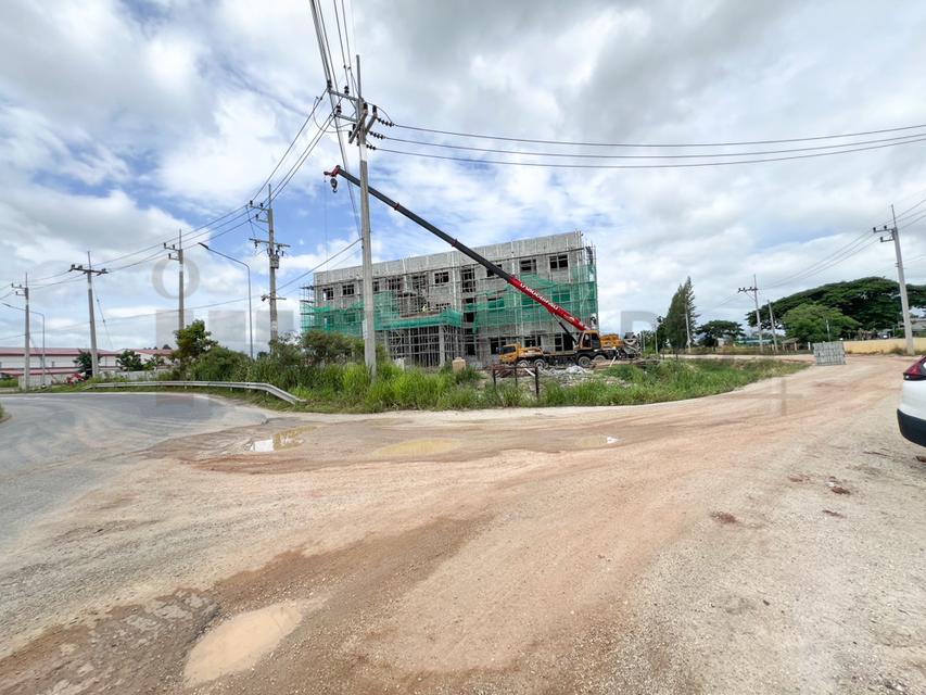 ขาย ที่ดิน บ้านบึง หนอง บอน แดง ชลบุรี(พร้อมสิ่งปลูกสร้าง) รูปที่ 6