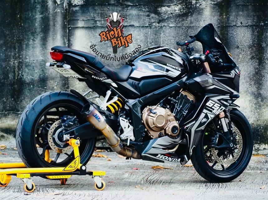 CBR650R