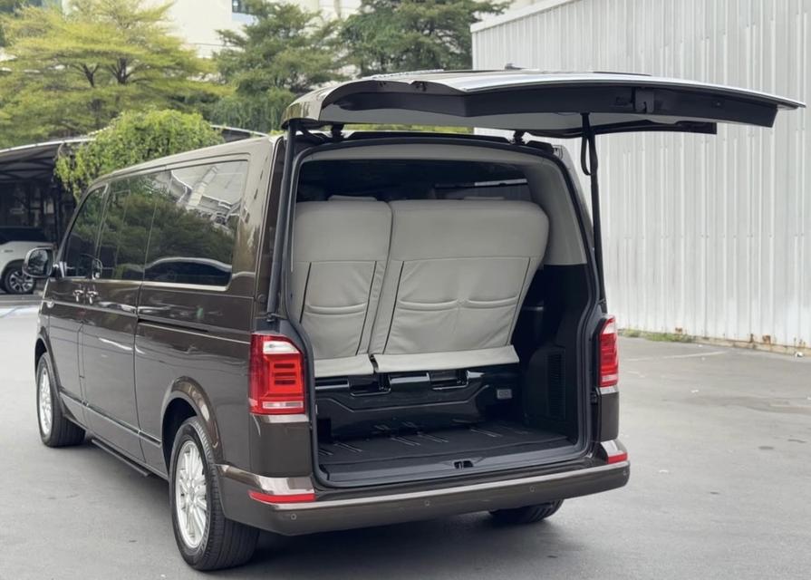 ปล่อยขาย Volkswagen Caravelle 4