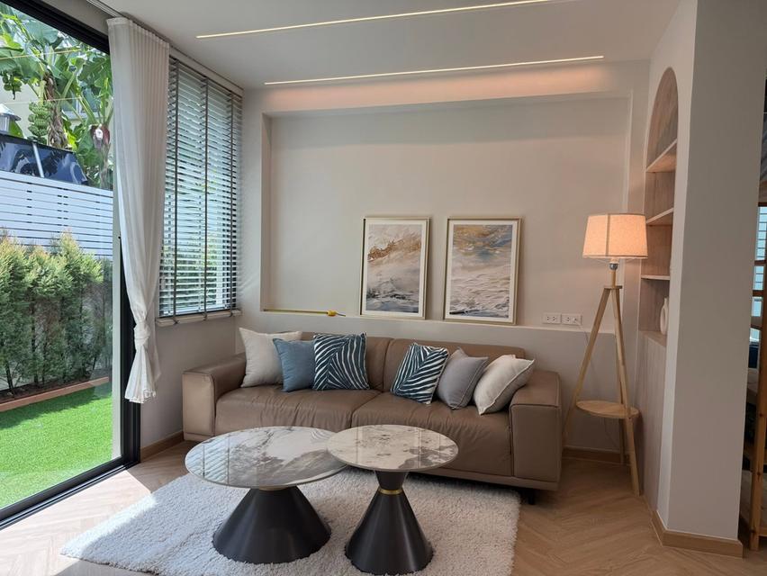 ให้เช่า บ้านสวนปริญสิริ เอกมัย–รามอินทรา (โยธินพัฒนา 3) 18
