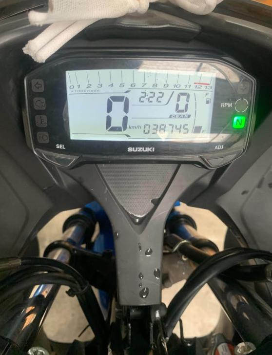 ขาย Suzuki GSX-R150 สภาพดีมาก 2