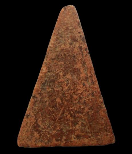 พระสมเด็จเนื้อเก่าค่ะ รูปที่ 16