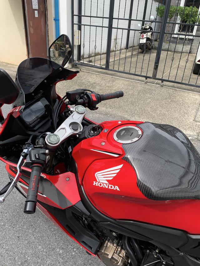 Cbr650r ปี 2018 7