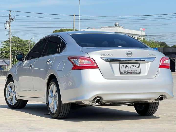 ปล่อยขาย NISSAN TEANA 3