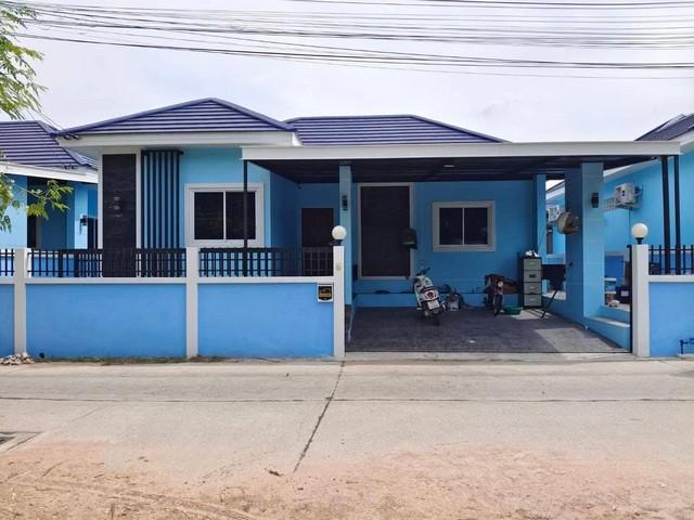 ให้เช่าบ้านนาป่าชลบุรี บ้านเช่าพร้อมเข้าอยู่ทันที นาป่า ซ.ท้องคุ้งหนองรี6 หมู่บ้านแสนไพศาล เนื้อที่ 48 ตรว 3ห้องนอน 2ห้อ 1