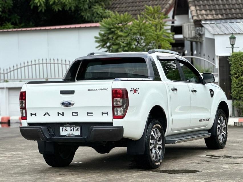 รหัสรถ PAT5150 FORD RANGER Wildtrack 3.2 A/T 4wd ปี2017 7