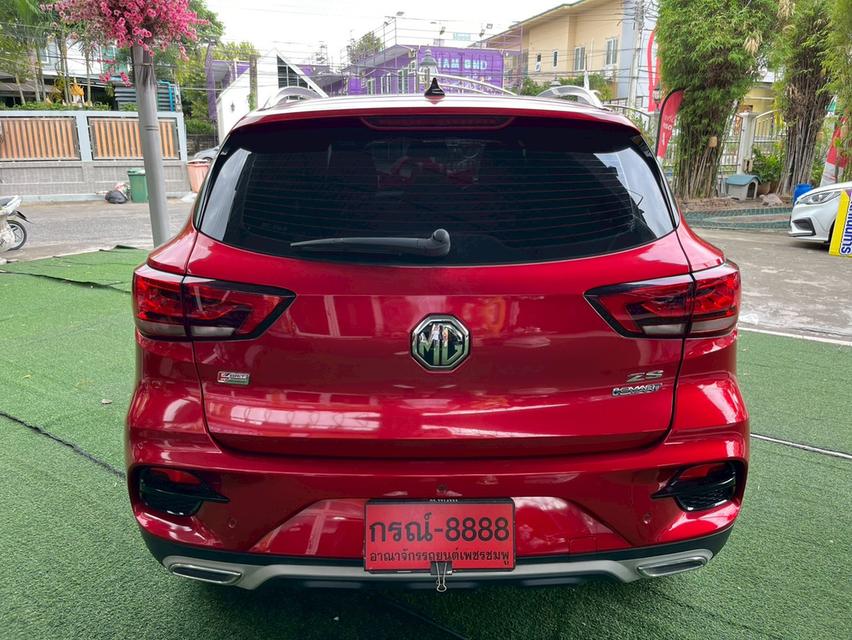 MG ZS 1.5 X+ SUV i-Smart ปี 2023 8