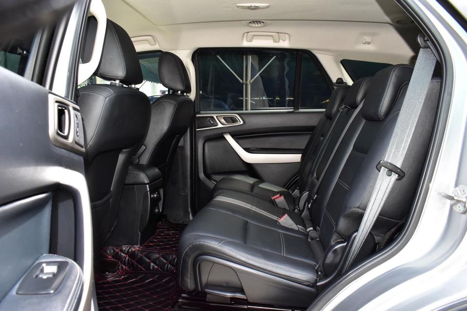 (แจ้งรหัสรถ PB3889) 🔥 FORD EVEREST 2.0 TURBO TITANIUM AT ปี 2021 รูปที่ 13