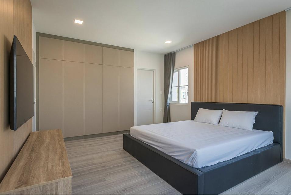 ให้เช่าบ้านเดี่ยว หมู่บ้านชัยพฤกษ์ บางนา กม.15 บางนา พร้อมตกแต่ง 16