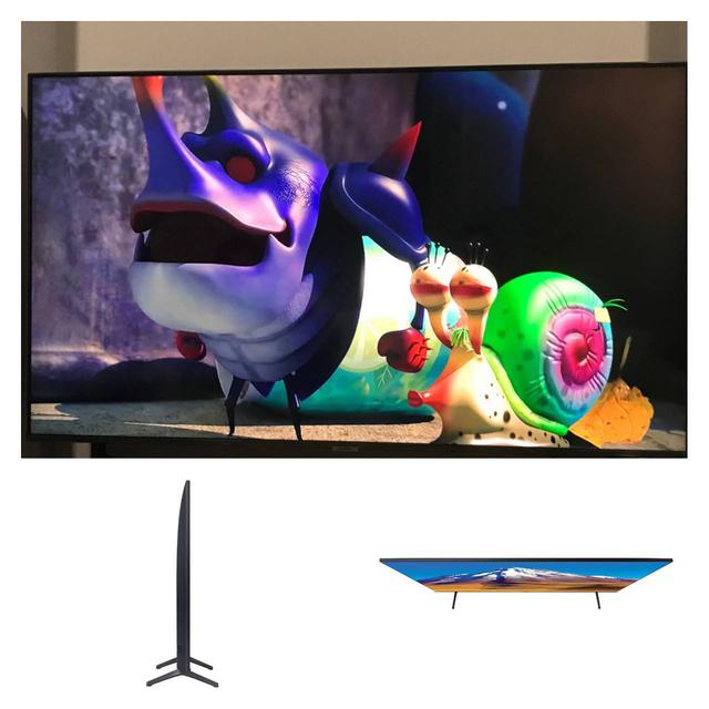 💥(ลดล้างสต็อก)ทีวีซัมซุง SAMSUNG รุ่น TU6900 Crystal UHD 4K Smart TV (ปี 2020) ขนาด 43,50,55,65 นิ้ว 1