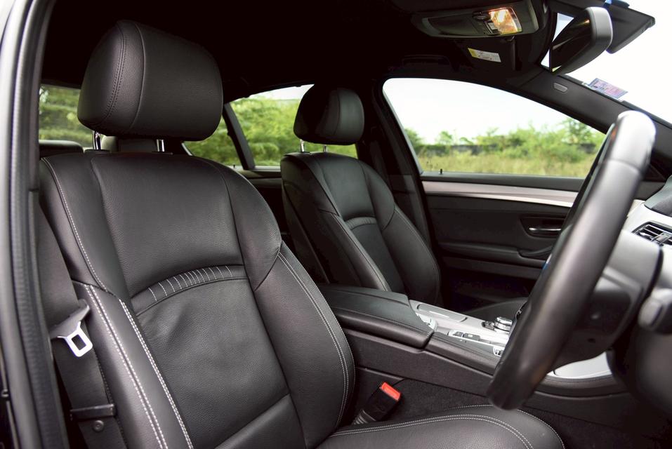รหัสรถ CBL7124 BMW 520d สวยสุด 9