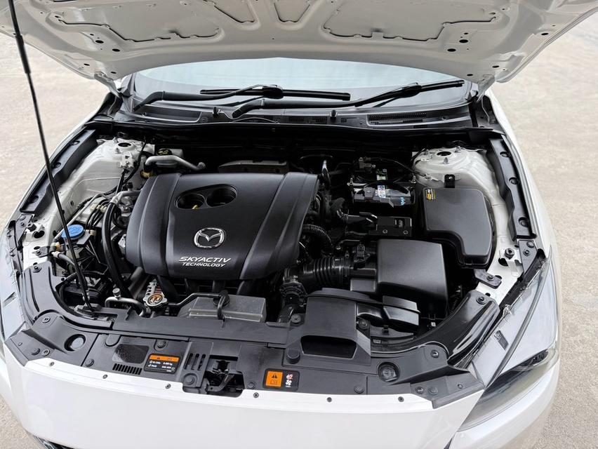 #mazda📍แถมฟรีประกันเครื่อง/เกียร์สูงสุด 2 ปี📍ใบเซอร์ตรวจรถและประวัติชัดเจน📍รับประกันเลขไมล์แท้ทุกคัน📍 รูปที่ 16