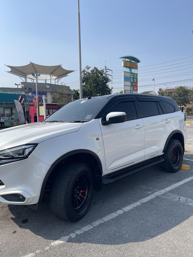 รถมือสอง อีซูซุมิวเอ็กซ์ 1.9 3