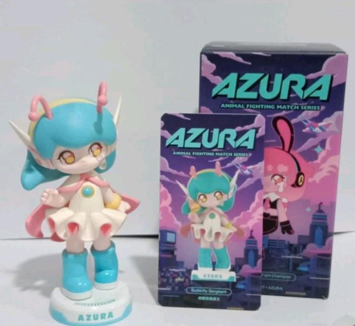 พร้อมส่งน้อง Azura 