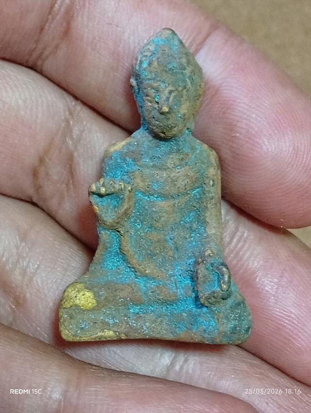 พระกรุเก่าไม่ทราบที่