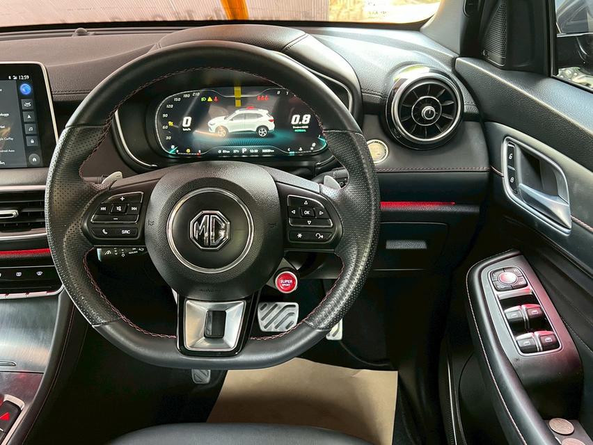 💎 รถหรูสไตล์ยุโรป สเปกท็อปในราคาช็อคโลก! MG HS 1.5 X TURBO ปี 2023 💎 รูปย่อยที่ 4